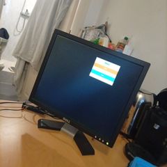 dell 17 inch VGA full hd