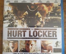"The Hurt Locker" Blu-ray - free standard postage