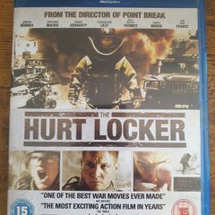 "The Hurt Locker" Blu-ray - free standard postage