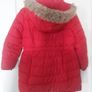 Red Winter Coat Image 2