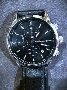 FINAL PRICE DROP: New Danish Studsgaard watch: