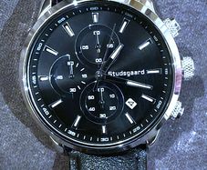FINAL PRICE DROP: New Danish Studsgaard watch: