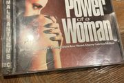 Power Of A Woman (2xCD Various)