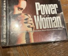 Power Of A Woman (2xCD Various)