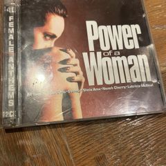 Power Of A Woman (2xCD Various)