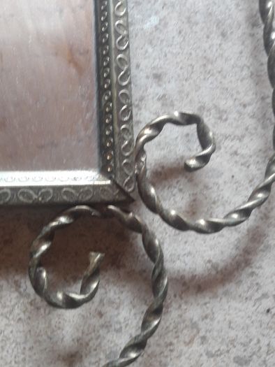 vintage mirror