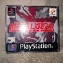 metal gear solid Metal Gear Solid Black Label with the Silent Hill demo Image 3