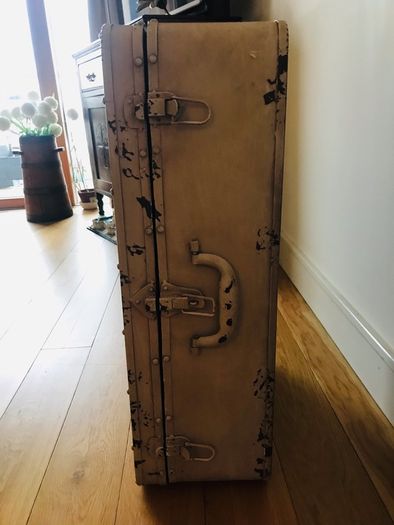 Freestanding or Wall hanging Mirror/Cabinet
