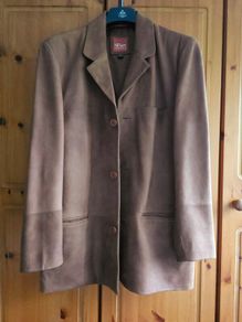 Mens Leather Jacket