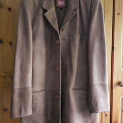 Mens Leather Jacket