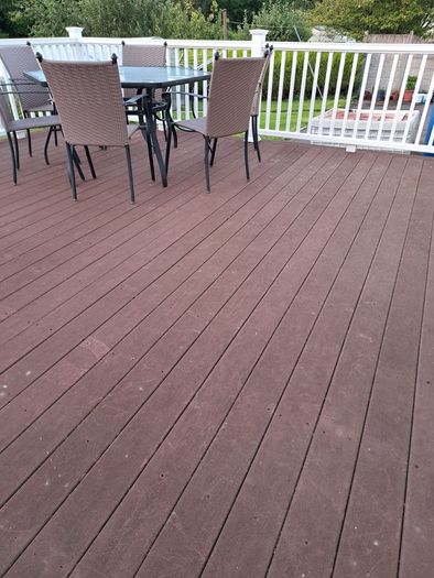 composite decking