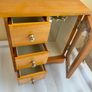 Vintage Jewellery box - real wood Image 3