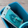Set of Leifheit Combo XL Mop & Bucket Image 5