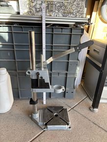 Alloy Drill Press for drill