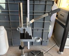 Alloy Drill Press for drill