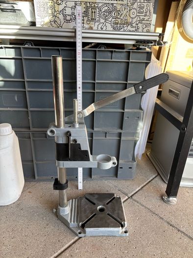 Alloy Drill Press for drill