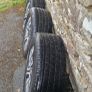 Ford wildtrak original wheels Image 5