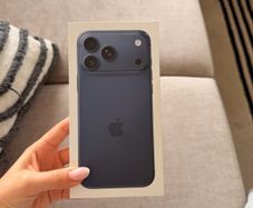 I phone 17 promax
