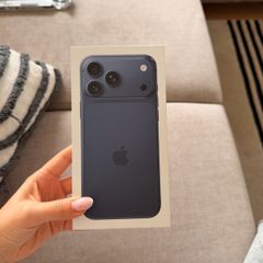 I phone 17 promax