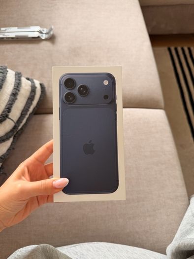 I phone 17 promax