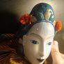 30" Chinese Porcelain Doll Image 10