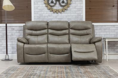 new 3+2 or 3+1+1 taupe sofa sets
