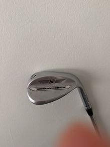 Titleist SM11 60 Degree Wedge