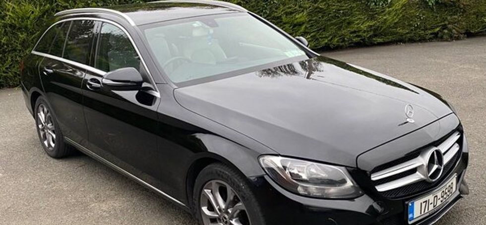 Mercedes-Benz C-Class 2017