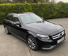 Mercedes-Benz C-Class 2017