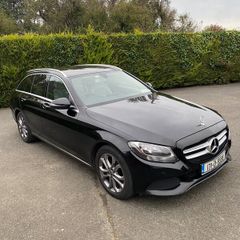 Mercedes-Benz C-Class 2017