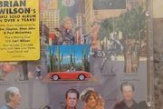 Brian Wilson CD - Gettin' In Over My Head  (NEW)