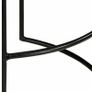Bar Stools 2 pcs Solid Acacia Wood Image 3