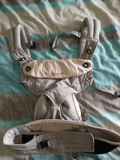 Ergobaby 360 baby carrier
