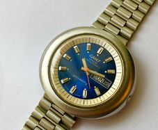1972 CAMY Geneve Superautomatic Day/Date