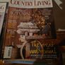 Country Living Magazines 1980s - 2020s Image 3