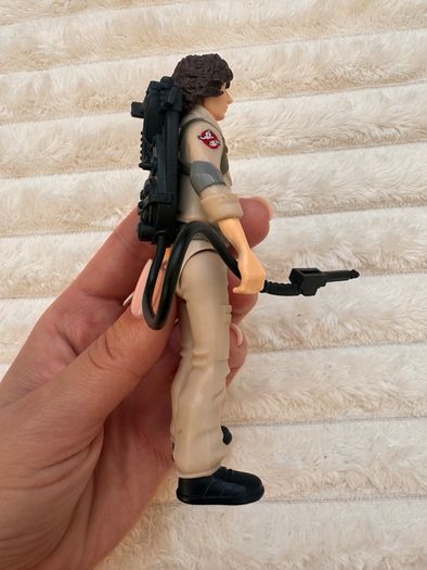 Ghostbusters Afterlife Trevor Action Figure only Fright Feature approx. 13 cm. used Please see photos
