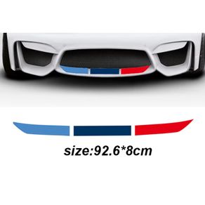 1Set Front & Rear M PERFORMANCE Car Stickers for BMW M3 M5 E36 E39 E46 E60 E61 E64 E70 E71 E80 E85 E87 E90 E83 for Bmw Accessories
