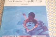 Art Course Step-By-Step (Hardcover)  Ian Sidaway