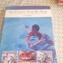 Art Course Step-By-Step (Hardcover)  Ian Sidaway