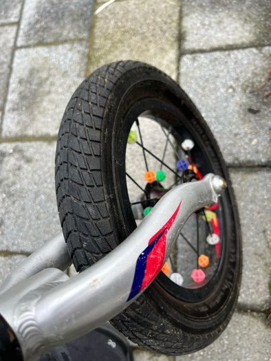 Wiggins Balance Bike