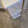 Bamboo Shelving unit Image 3