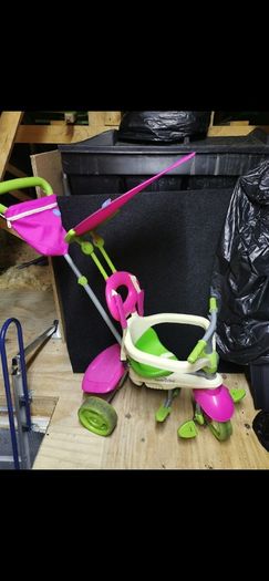 Trike / Tricycle, Girls Scooter, Balance bike