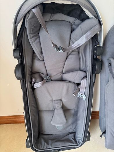 Joolz Geo Complete Bundle - Elephant Grey