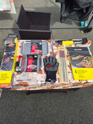 Charbroil gas to coal BBQ