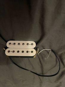 Yamaha Humbucker pickup bridge electric guitar parts accessories