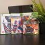 xbox 360 with Kinect and 37 game bundle Image 5