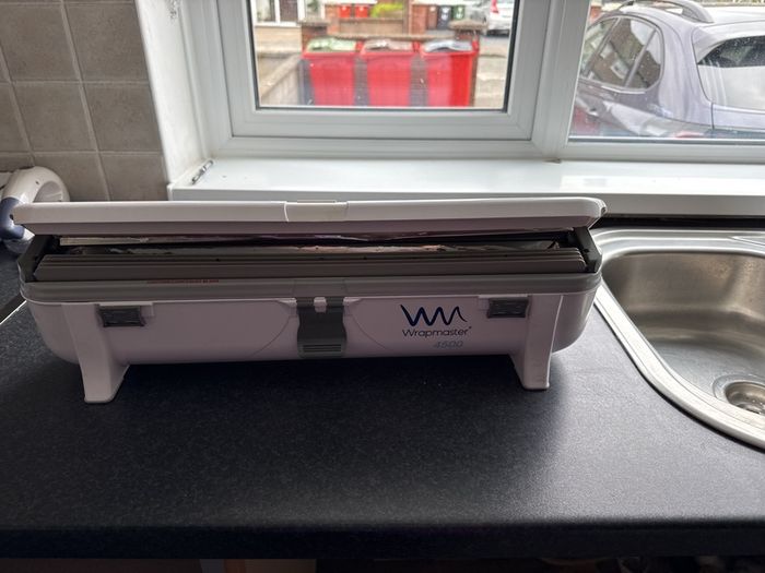 Kitchen Foil Dispenser - Wrapmaster