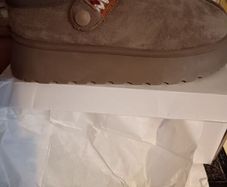 Ugg Style Slippers/Shoes.....