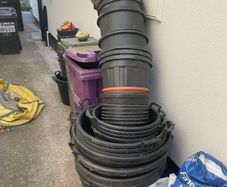 garden pots