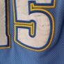 denver nuggets shirt size small anthony 15 on back in good condition Image 6